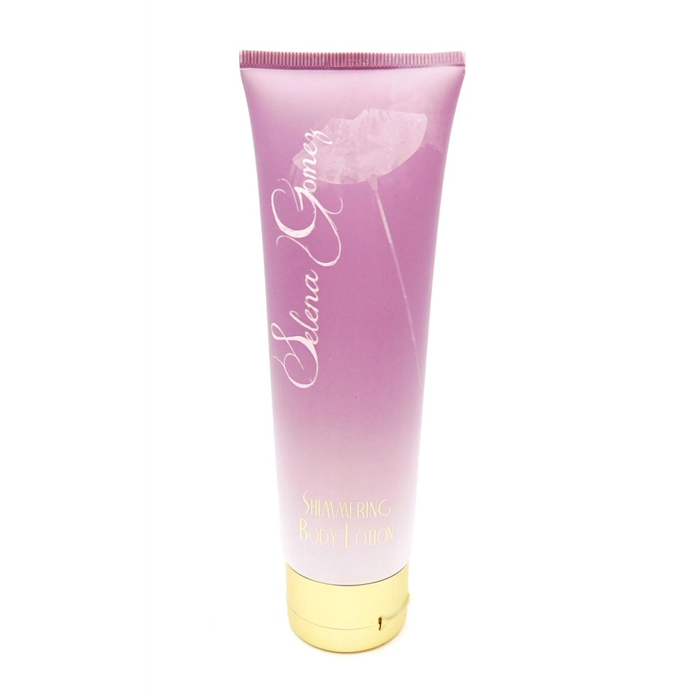 Selena Gomez Shimmering Body Lotion 4 Oz.