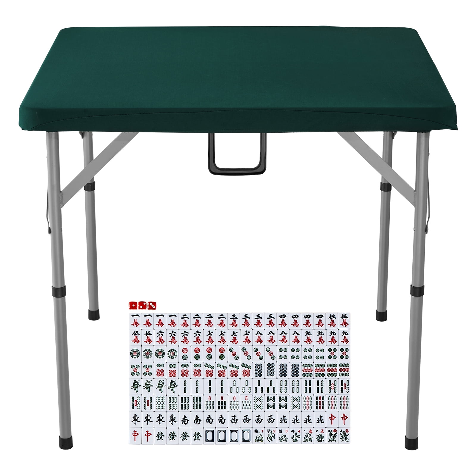 USA MJ Mahjong 4-Leg Coffee Table, Automatic, Numbered Tiles USA MJ Mahjong 4-Leg Coffee Table, Automatic, Numbered Tiles