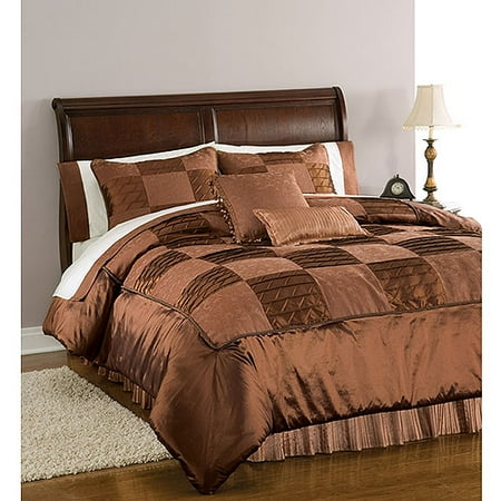 Hometrends Copper Bed in a Bag