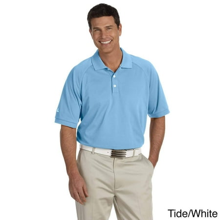 - adidas Golf Men's ClimaLite Tour Pique Short-sleeve Polo