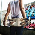 thumbnail image 7 of 44"x10" Skateboard Grip Tape Protector Sheets Nonslip Protection Griptape Sheet for Outdoor Sports Chicken and Rooster, 7 of 7