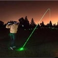 thumbnail image 3 of artículos deportivos Pelota de golf Bolas de luz LED Resplandor luminoso en la práctica de entrenamiento nocturno oscuro JShteea El nuevo, 3 of 7