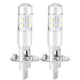 thumbnail image 2 of 2 pcs H1 LED Bombilla,1800LM 100W Bombillas LED Antiniebla,H1 Foco LED para Faros Delanteros,360° LED Luz de Bajo Consumo,20 * 5W Bombillas LED Impermeable para Antiniebla de Coche,Faro Khall Tendencias, 2 of 5