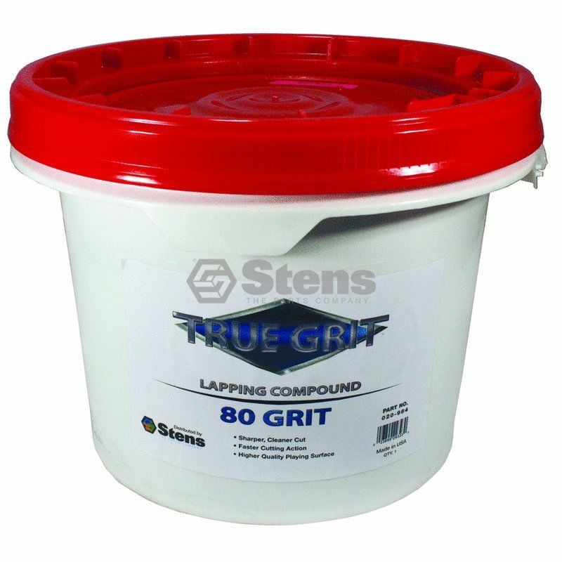 Stens 020984 80 Grit Lapping Compound