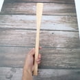 thumbnail image 4 of 1 calzador de madera duradero, extractor de zapatos, accesorios para mujeres y hombres mayores, talla M, 4 of 7