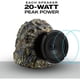 thumbnail image 3 of Altavoz inalámbrico iHome iHRK-400MOBC-PR con batería recargable, 3 of 8