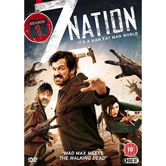 Z Nation - Season 1 [DVD]