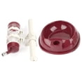 thumbnail image 1 of Comedero para perros, cuenco ajustable para perros, cuenco para perros, comedero ajustable para perros, confiable y duradero, 1 of 12