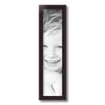 thumbnail image 2 of ArtToFrames 5x21 inch Mahogany Picture Frame, Brown Wood Poster Frame (4412), 2 of 8