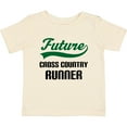 thumbnail image 3 of Inktastic Future Cross Country Runner Boys Baby T-Shirt, 3 of 5
