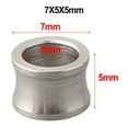 thumbnail image 4 of Stainless Steel Fishing Line Roller for Fishing Reels Smooth Accessory, 4 of 9