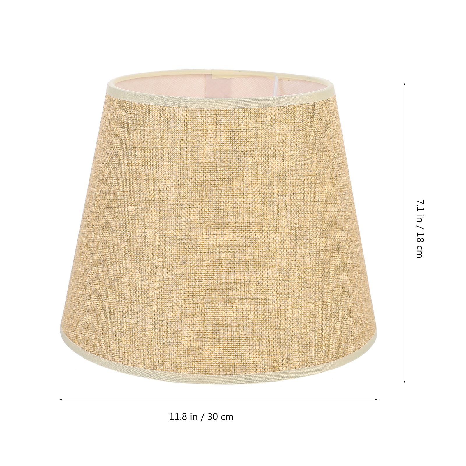 Lamp Cloth Cover Shade Lampshade Floor Small Light Lampshades