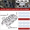 thumbnail image 3 of FIWARY Aluminum Housing Oil Filter Assembly Fits for 2011-2016 Jeep Dodge Chrysler 926-876, 3 of 8