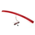 thumbnail image 1 of Led Brake Light Bar Stop Brake Light Bar Tail Light Strip Stop Brake Lamp Rear Trunk Stop Light LED Tail Brake Light Bar Truck Tailgate Lamp Replacement For Kia Sportage QL LX / EX, 1 of 8