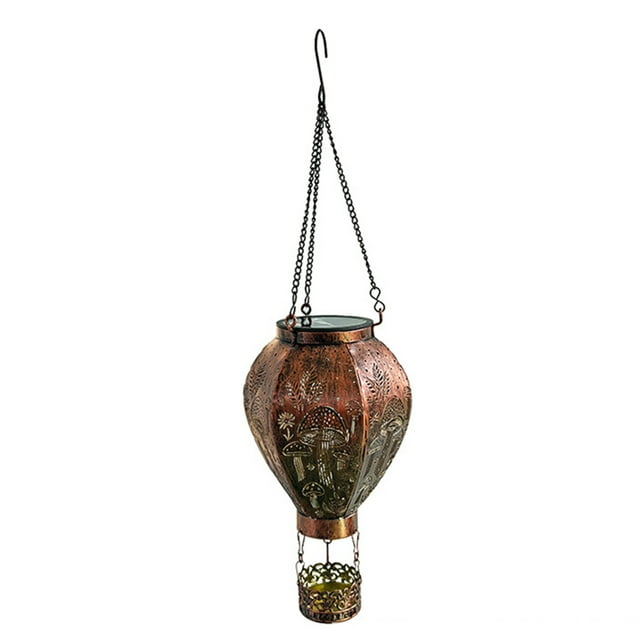 Lámpara Proyector LED Solar Powe IP65 Impermeable para Interior Exterior Jardín Patio Rojo