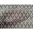 thumbnail image 4 of oneOone Tissu Popeline de Coton Imprimé Ikat au Mètre 56 Pouces de Large, 4 of 4