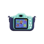 Vivitar Kidzcam Camera for Kids, Dinosaur Cam with 1080p Video and Games, Blue