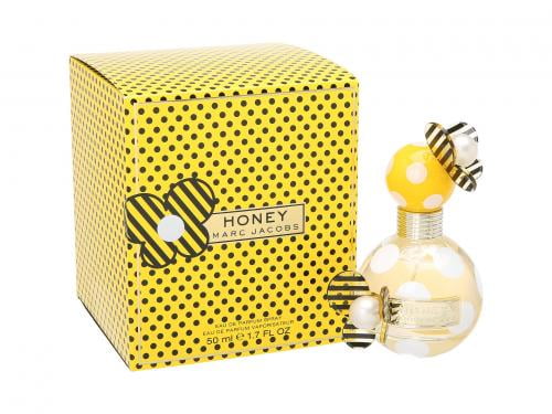 Weggooien landen geestelijke Marc Jacobs Honey Eau De Parfum, 1.7 Oz - Walmart.com
