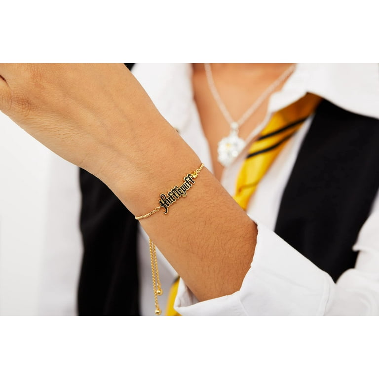 Hufflepuff bracelet deals