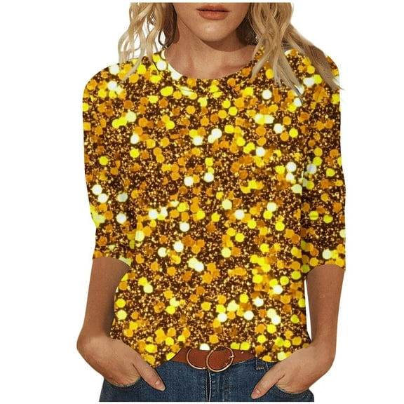 Cilsoka Plus Size Shirts for Women 3x Cute Tops for Women Going out Tummy Control Basic Oversized Tees for Women Pack Blouses for Women Casual Petite My Orders past Orders