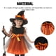 thumbnail image 5 of Minnieouse Niños Niñas Halloween Cosplay fiesta capa moda vestido sombrero traje ropa disfraces actuación vacaciones vestirse Disfraces de disfraces 90cm, 5 of 6