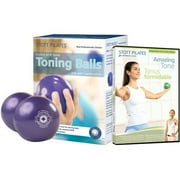 Stott Pilates Toning Ball Power Pack