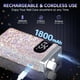 thumbnail image 3 of Taladro de uñas eléctrico CHRISTINE SHELLY recargable 35000 RPM, 3 of 9
