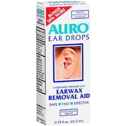 Emerson Auro Ear Wax Removal Drops
