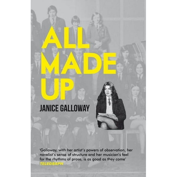 All Made Up, (Paperback)