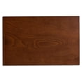 thumbnail image 4 of Bowery Hill Grey Fabric and Brown Finished Wood 5-Piece Dining Set, 4 of 9