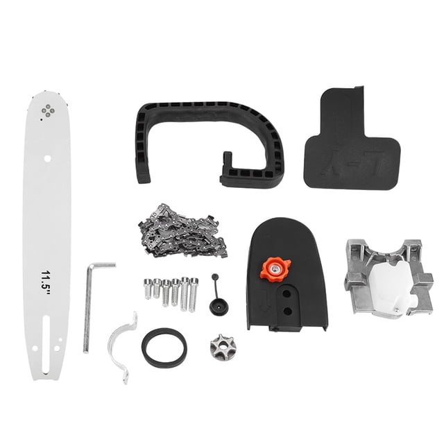 Motosierra Eléctrica NikouMX Amoladora Angular 11,5 Pulgadas