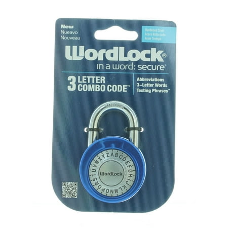 wordlock key