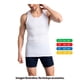 thumbnail image 2 of Camiseta Fruit of the Loom para Hombre, Interior Atlética Super Value Blanca Talla CH 8 Piezas, 2 of 4