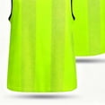 thumbnail image 5 of Kids Mesh Training Vest Youth Soccer Scrimmage Pinnies Team Sports Bibs for Children Outdoor Activities Training Camp Events 5-12 Years Green, 5 of 5