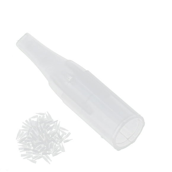 Sonew Tattoo Needle Cap Microblading Tattoo Machine Needle Cap For Eyebrow