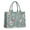 Pioneer Flower Floral-2, variant on Large Capacity Tote Bag,Pioneer Flower Floral Print Pattern Handbag Fashion Luxury Tote Bag,15.7"x13"x 5.1" Inches,Laptop Compatible