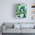 thumbnail image 3 of Grace Popp 'Oceanic Patchwork I' Canvas Art, 3 of 4