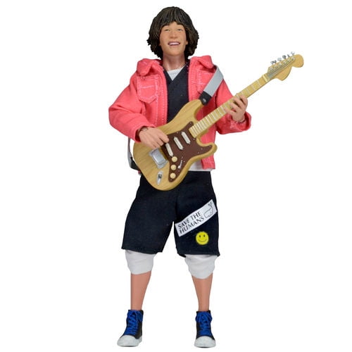 特撮 NECA Bill &amp; Ted&#39;s Excellent Adventure 20cm Clothed Figure (2 Pack) Amazon.co.jp: NECA Bill & Ted's Excellent Adventure 20cm