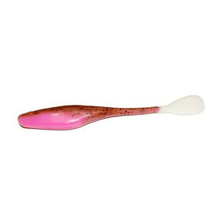 Gambler F6180 Chad S Neapolitan Soft Plastic 6 Fishing Swimbait Freshwater Lure