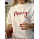 thumbnail image 1 of Vintage-Inspired Geometric Print T-Shirt for Women - Casual Crew Neck, Short Sleeve, Polyester Blend, Machine Washable - Perfect for Summer, 1 of 6