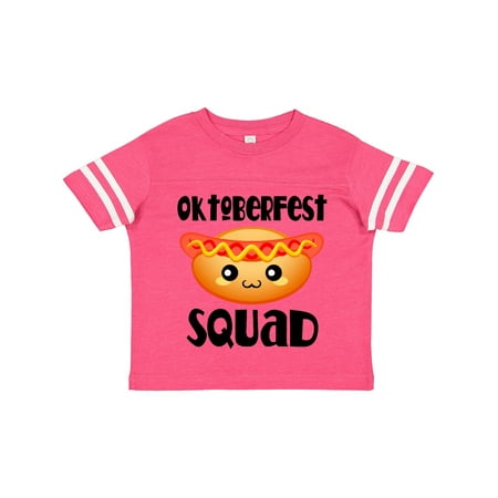 

Inktastic Oktoberfest Squad Boys or Girls Toddler T-Shirt