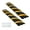 6Ft, variant on 6Ft Rubber Speed Bump, (2Packs) Heavy Duty Recycled Rubber Speed Bump, 2 Inch High Industrial-Grade Calming Hump for Parking, Garage,Roads