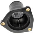 thumbnail image 2 of Dorman 902-1026 Engine Coolant Thermostat Housing for Specific Ford / Jaguar / Lincoln Models Fits select: 2002 FORD THUNDERBIRD, 2004-2005 JAGUAR XJ8, 2 of 2