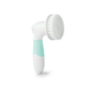 Vanity Planet Spin for Perfect Skin Face & Body Cleansing Brush - Bombshell Blue