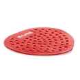 thumbnail image 3 of Alpine Flat Anti-Splash Urinal Screens Deodorizer Cherry (30-Pack), 3 of 4