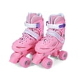 thumbnail image 2 of Chaussures de Patinage Respirantes pour Débutants Chaussures de Patinage à Roulettes pour Enfants Débutants Patins Stables pour Enfants Patins à Roulettes à Taille Ajustable, 2 of 7