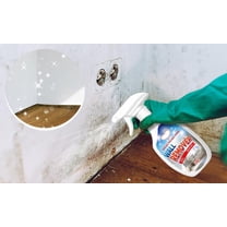 Highly Effective Removal Spray,2PC 240ml Home Wall Remover - Antis-And Mildews Cleaner For White Walls