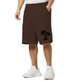 thumbnail image 1 of WILLBEST Pantalones Cortos Casuales para Hombre, de Verano, de Playa, con Estampado de Árboles, Deportivos, para Actividades Oceánicas y Deportes Al Aire Libre., 1 of 3
