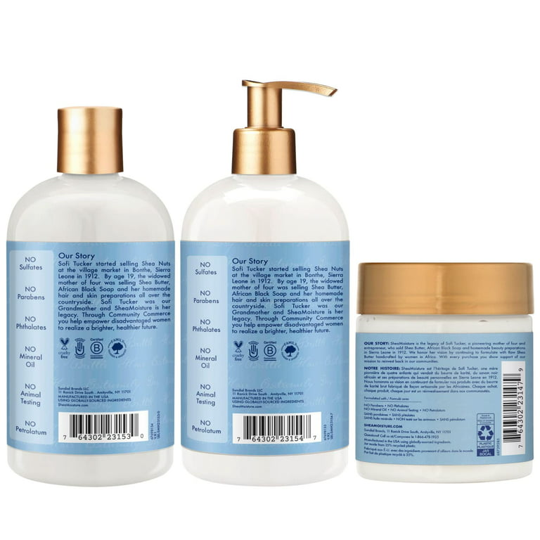ShampooMATE Shampoo & Conditioner Haircare Set