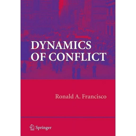 Dynamics of Conflict, (Hardcover)